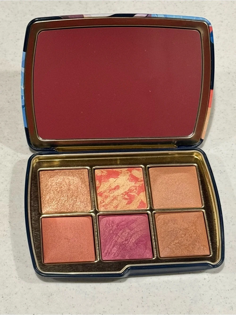 Hourglass Ambient Palette Lighting Edit Unlocked Fox